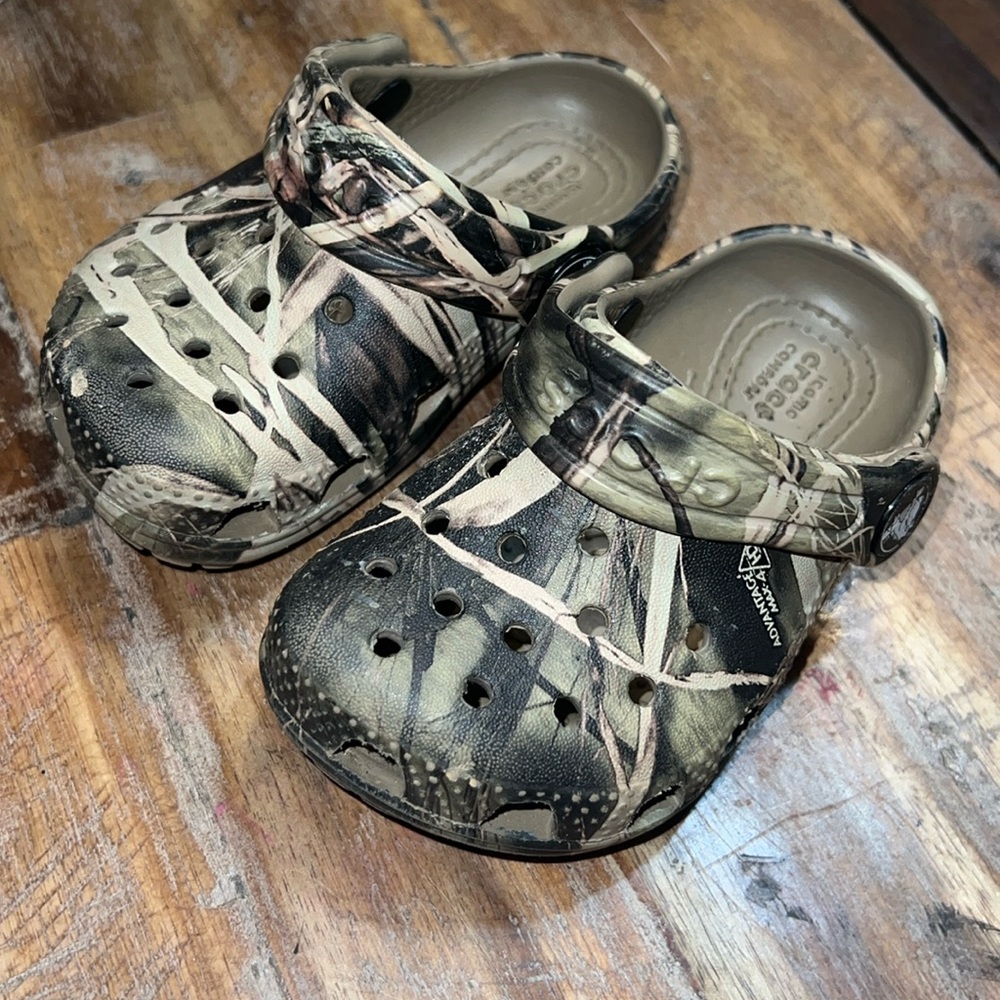 Infant Crocs